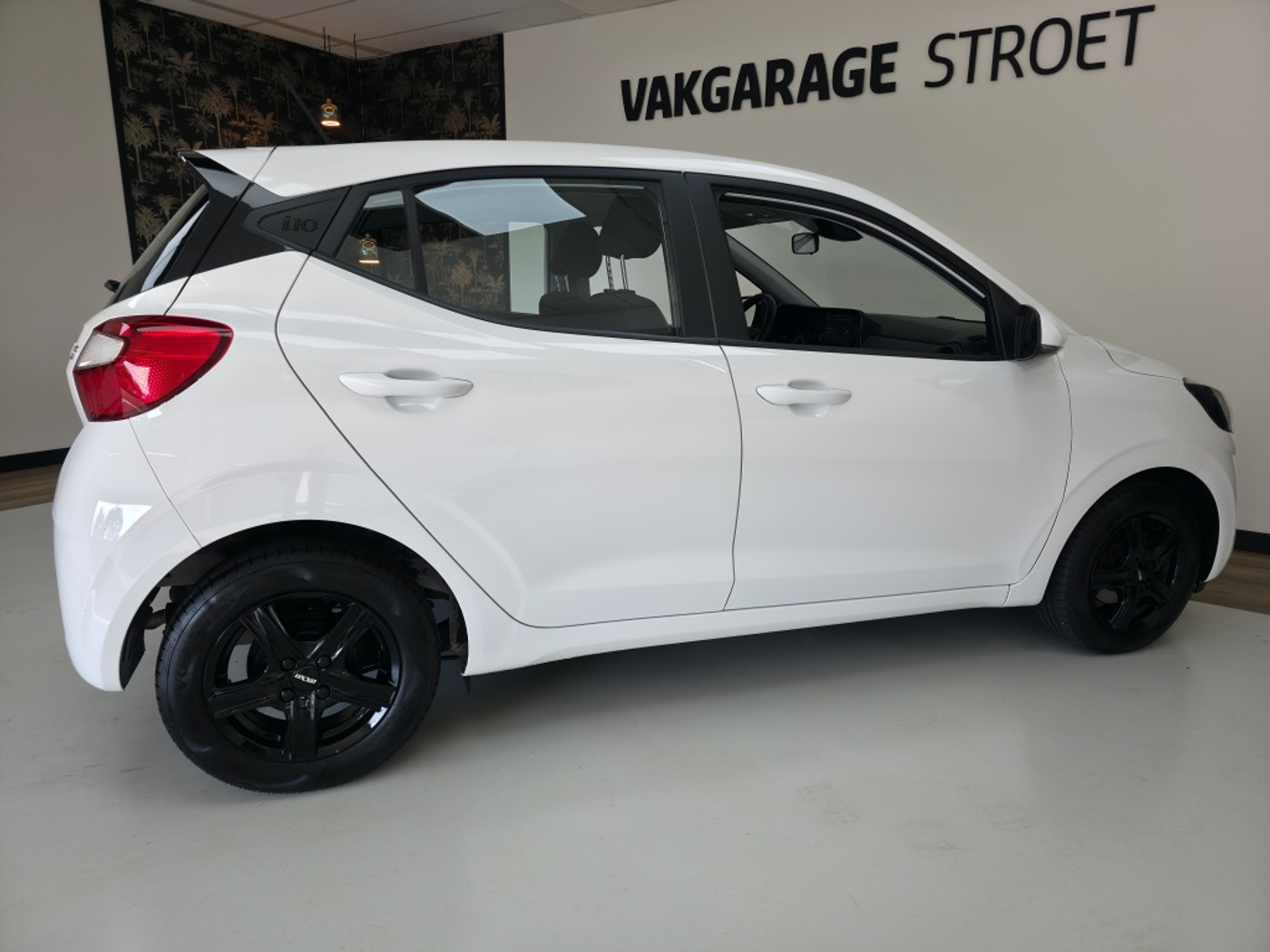 Foto van Hyundai I10