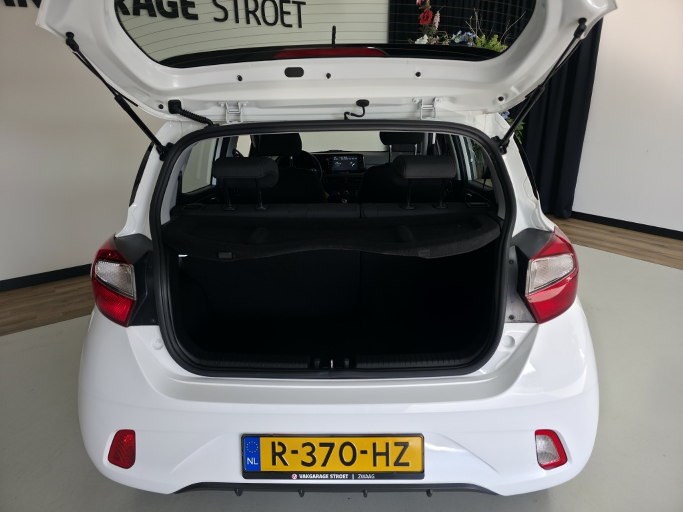 Foto van Hyundai I10