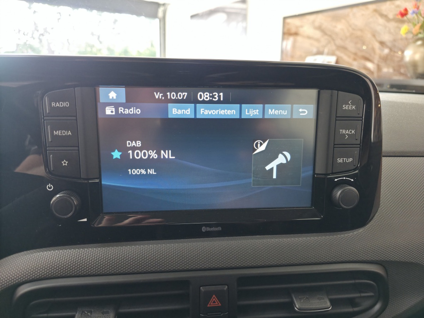 Foto van Hyundai I10