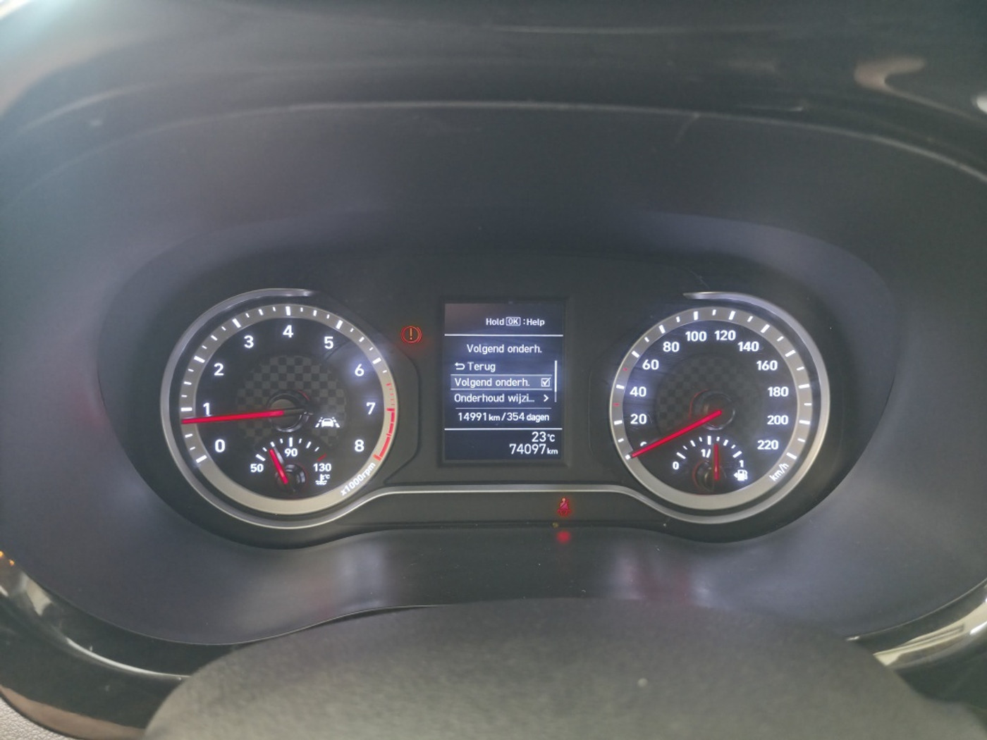 Foto van Hyundai I10