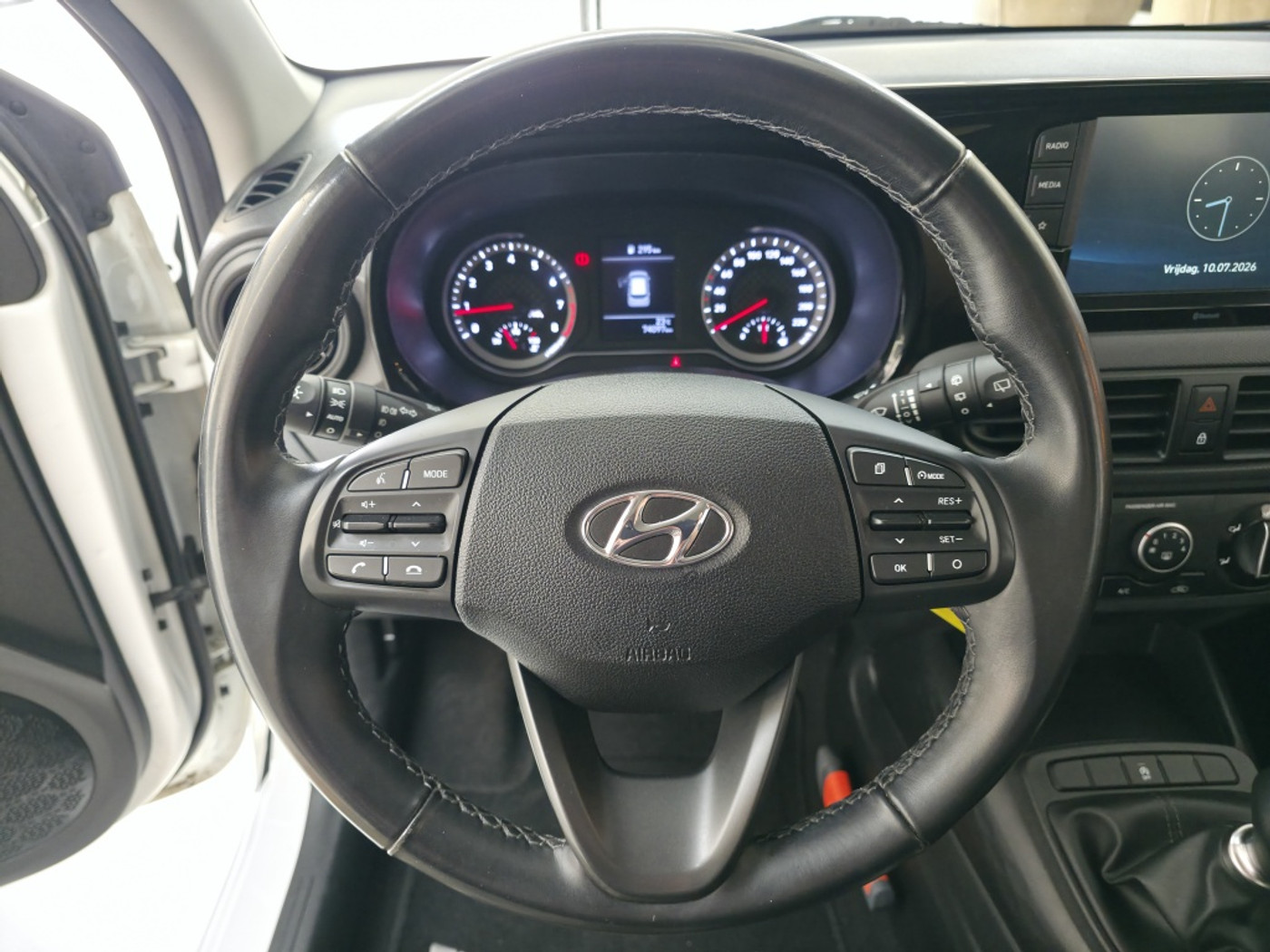 Foto van Hyundai I10