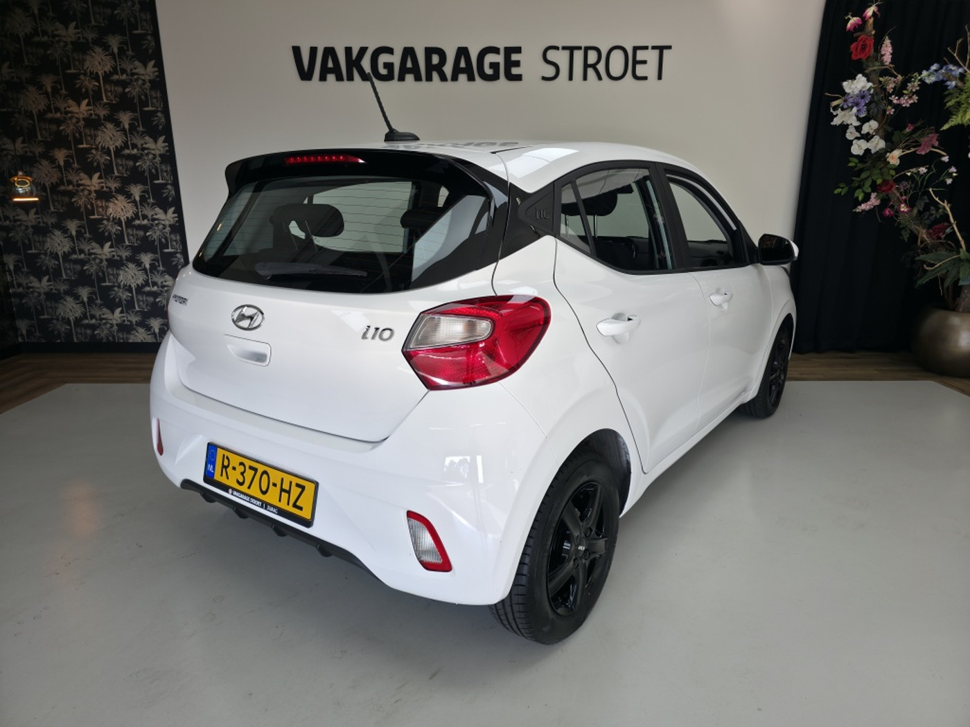 Foto van Hyundai I10