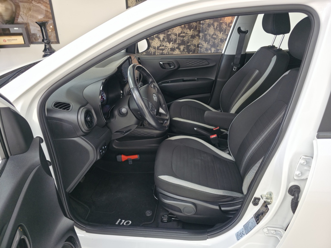 Foto van Hyundai I10