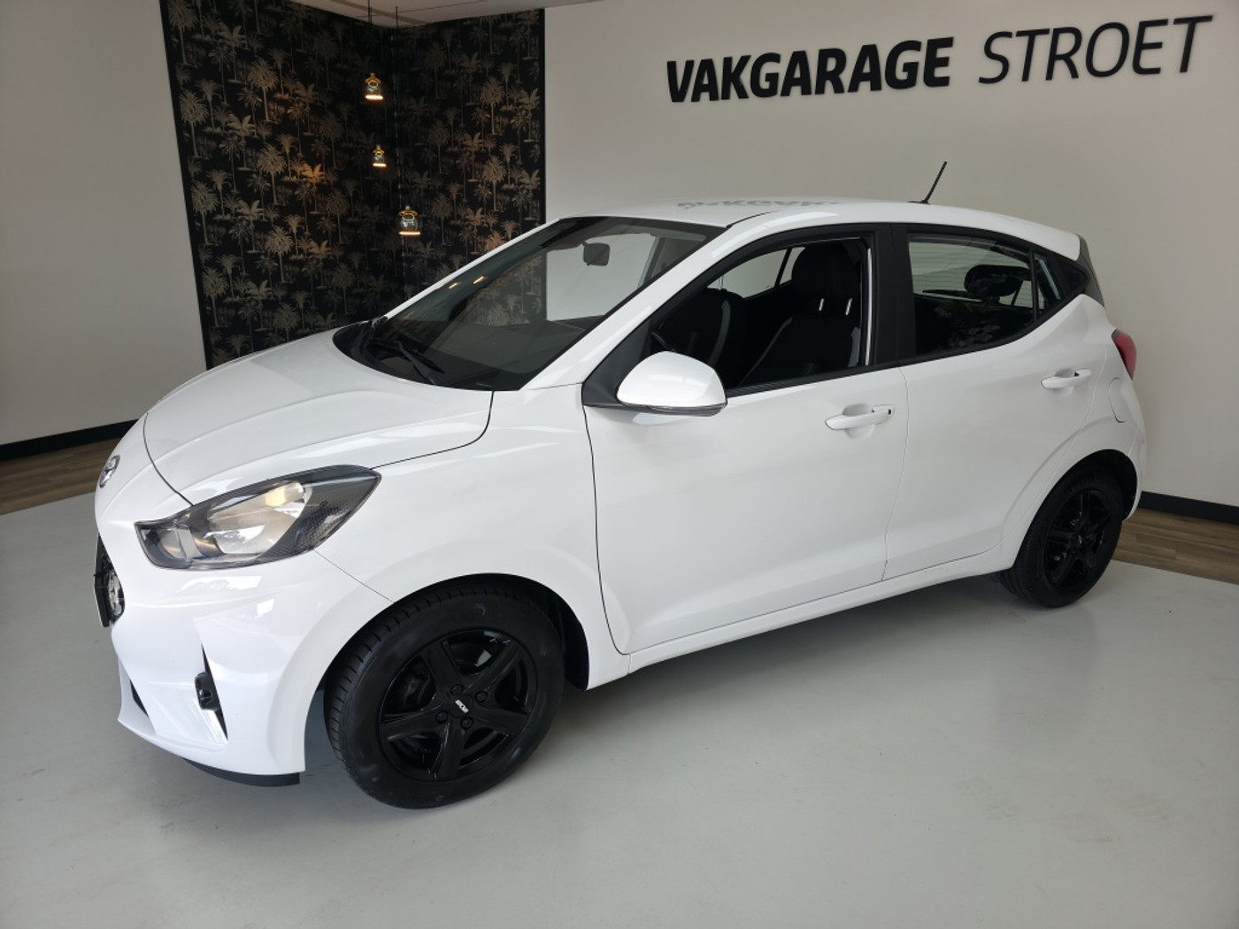 Foto van Hyundai I10