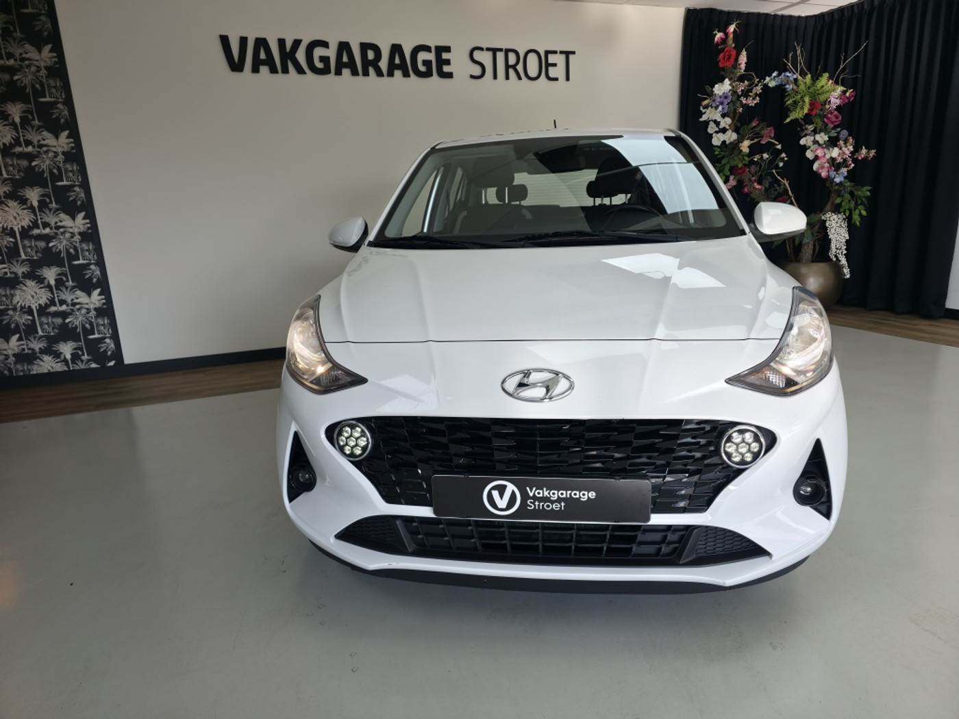 Foto van Hyundai I10