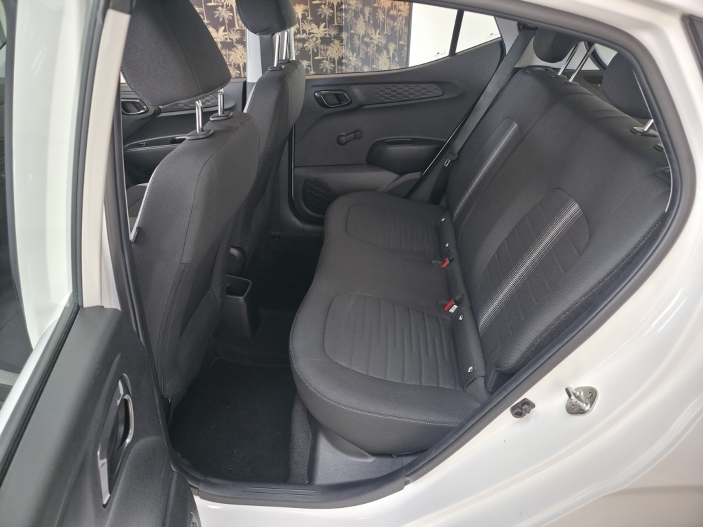 Foto van Hyundai I10