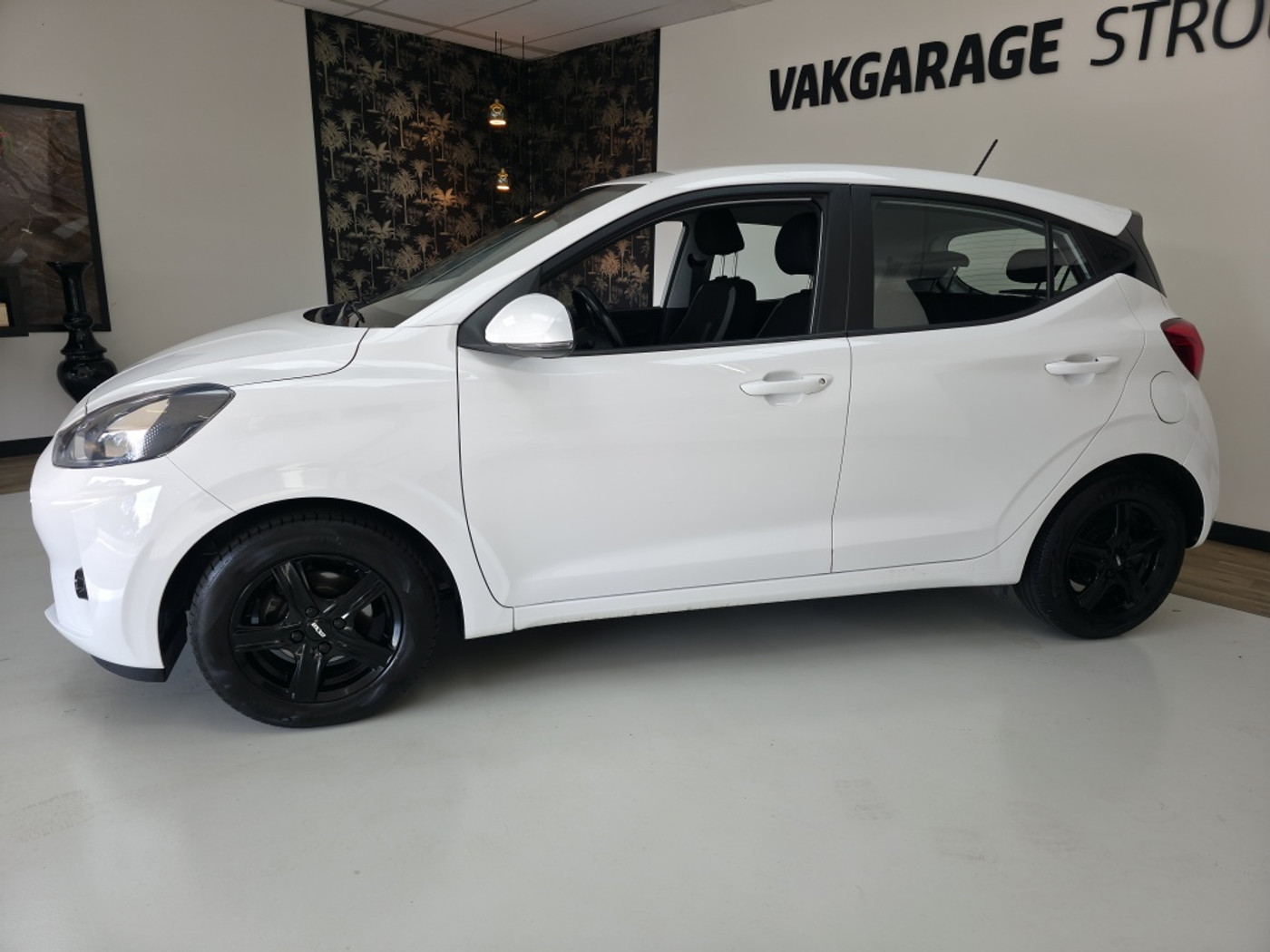Foto van Hyundai I10