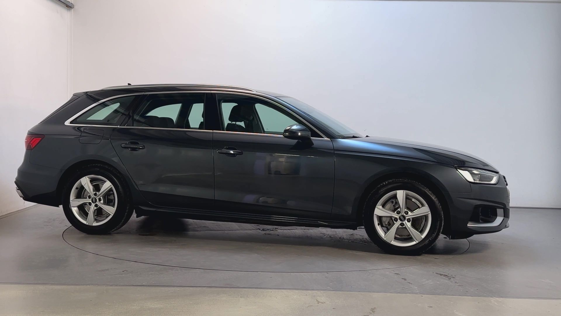 Foto van Audi A4 Avant