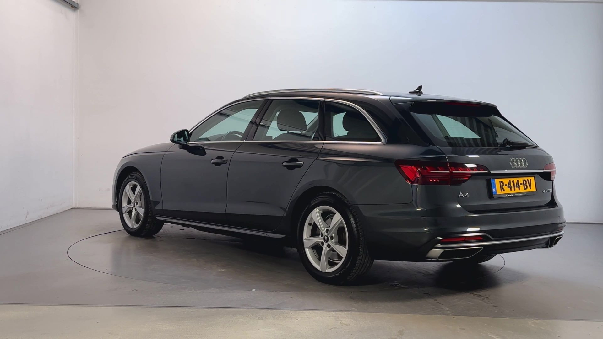 Foto van Audi A4 Avant