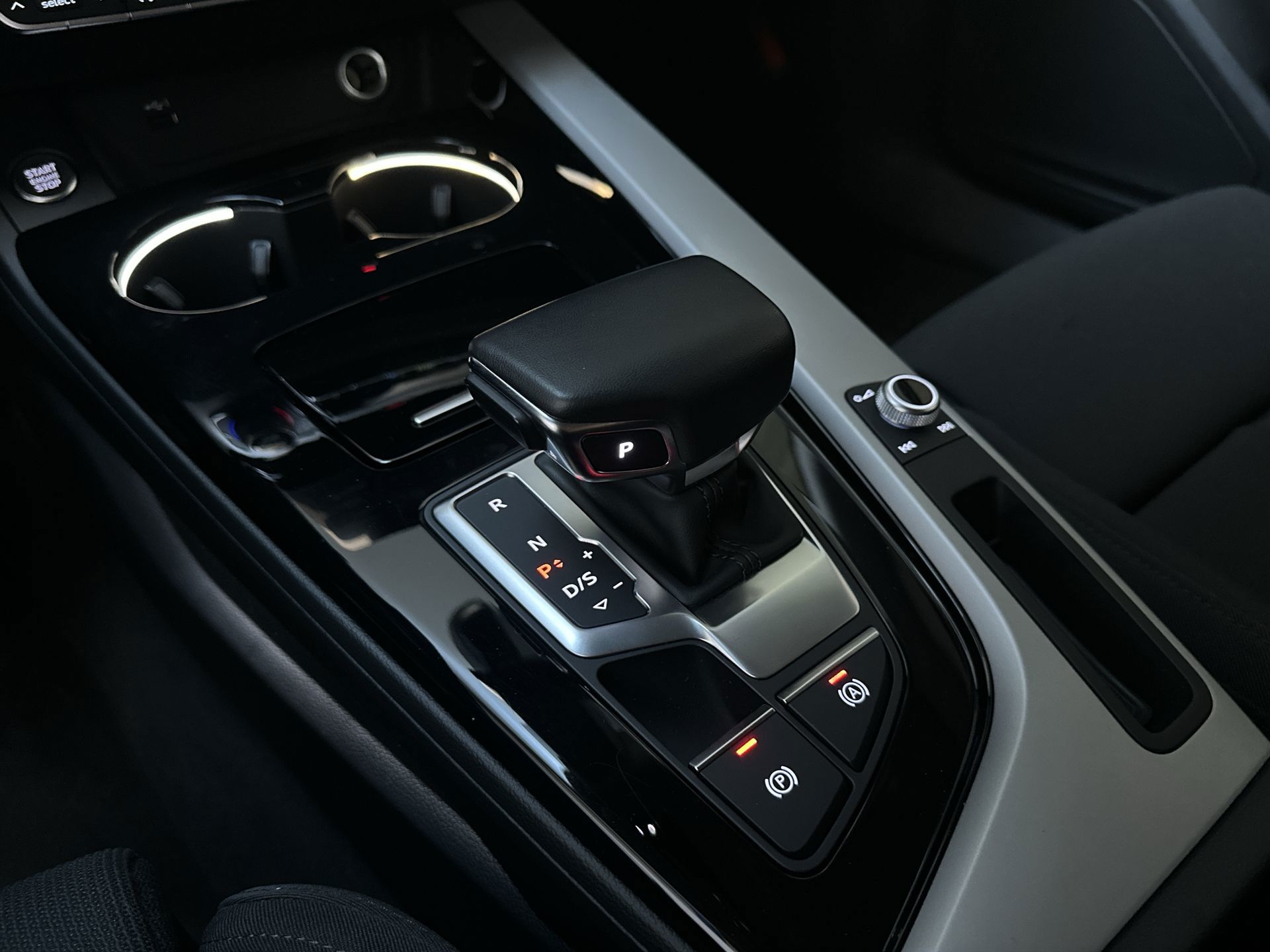 Foto van Audi A4 Avant