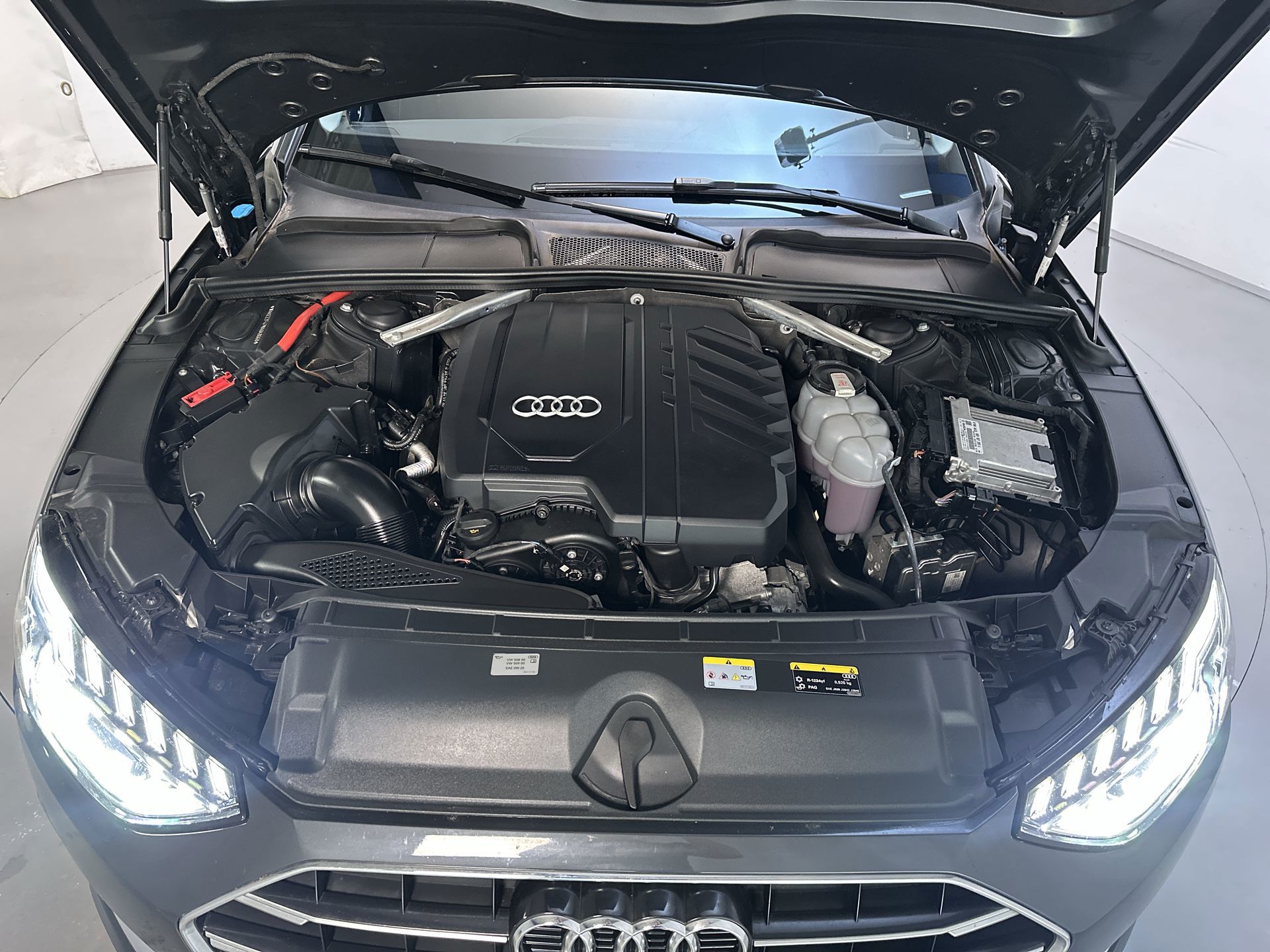 Foto van Audi A4 Avant