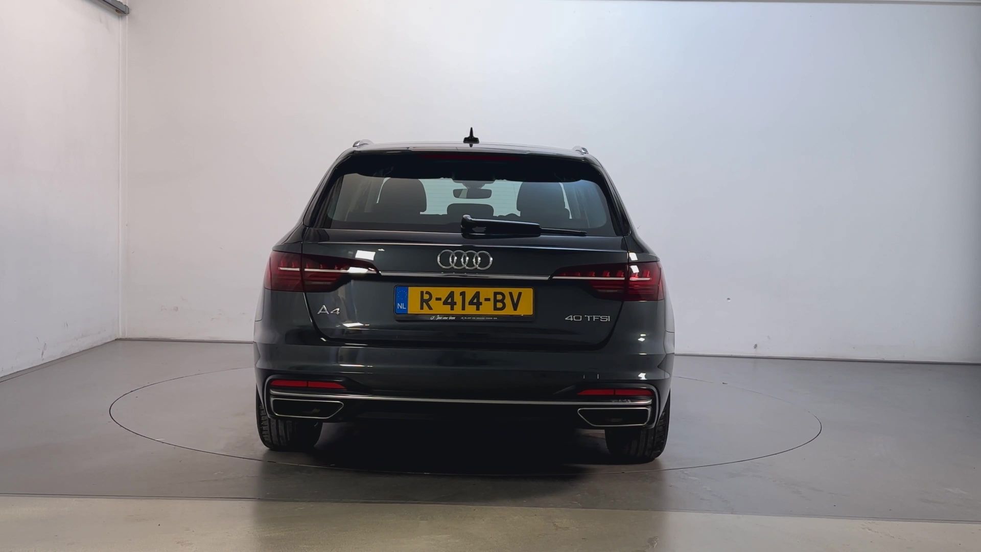 Foto van Audi A4 Avant