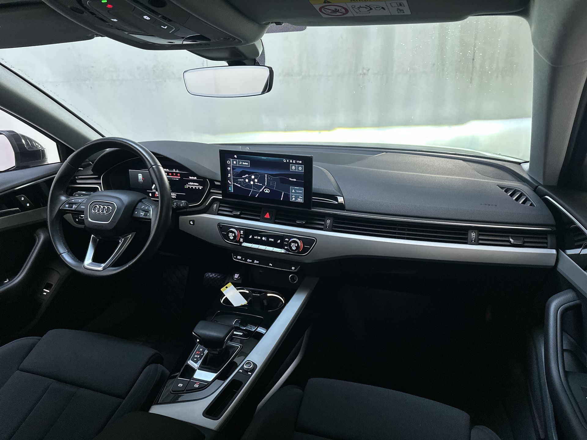 Foto van Audi A4 Avant