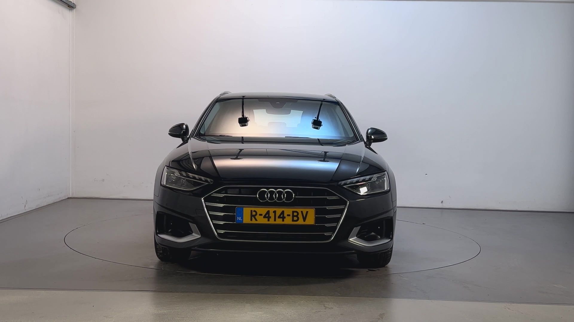 Foto van Audi A4 Avant