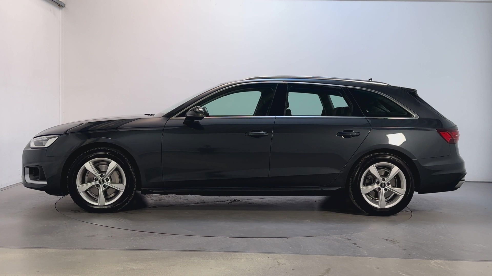 Foto van Audi A4 Avant