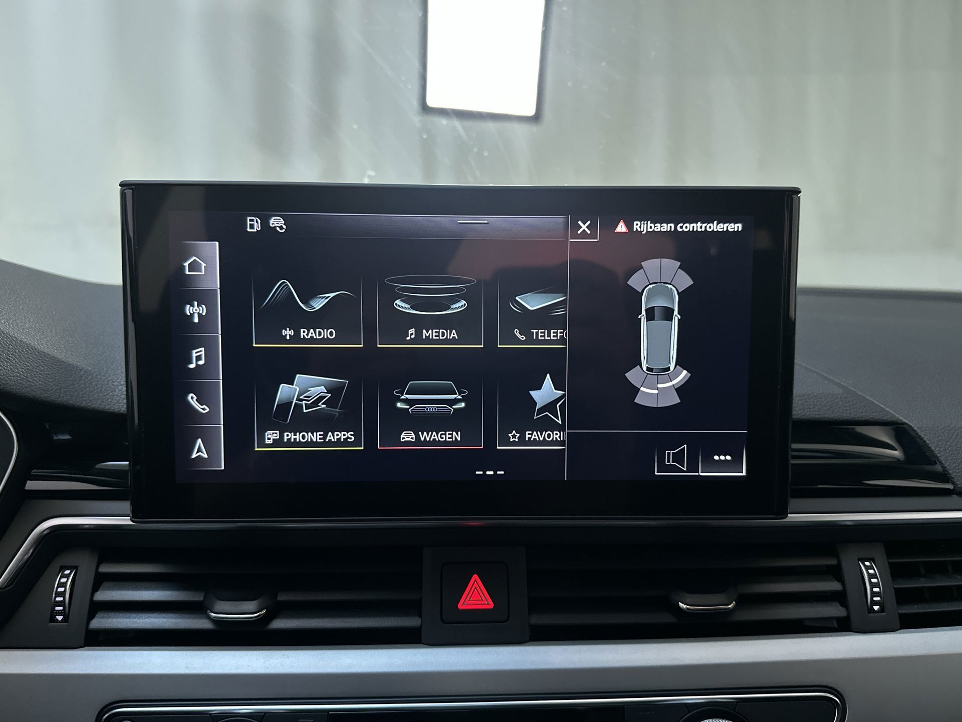 Foto van Audi A4 Avant