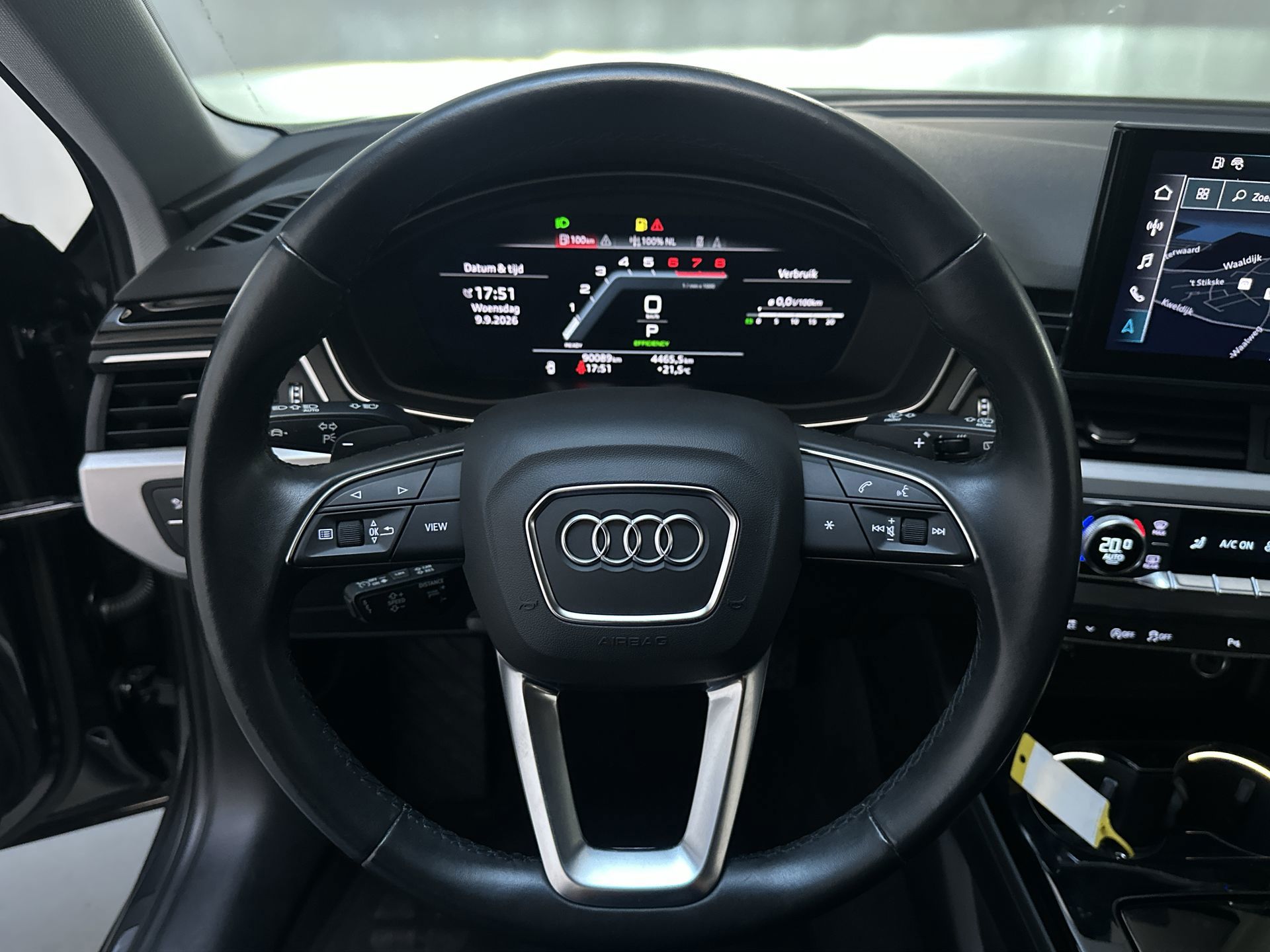 Foto van Audi A4 Avant