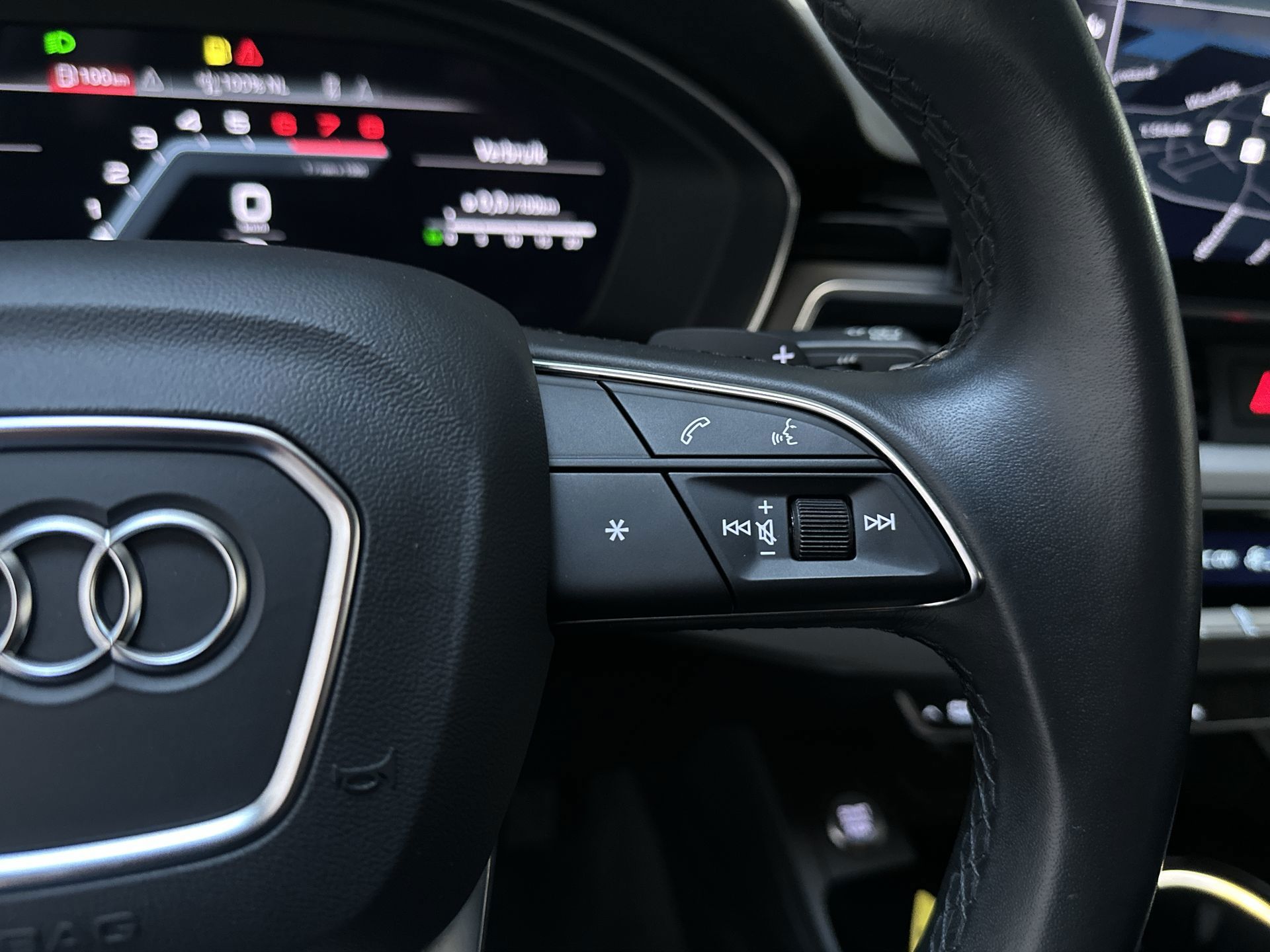 Foto van Audi A4 Avant