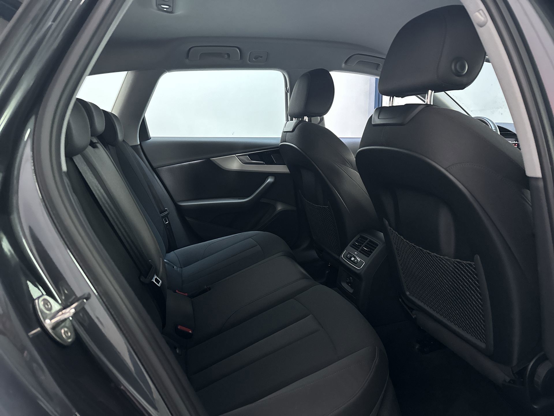 Foto van Audi A4 Avant