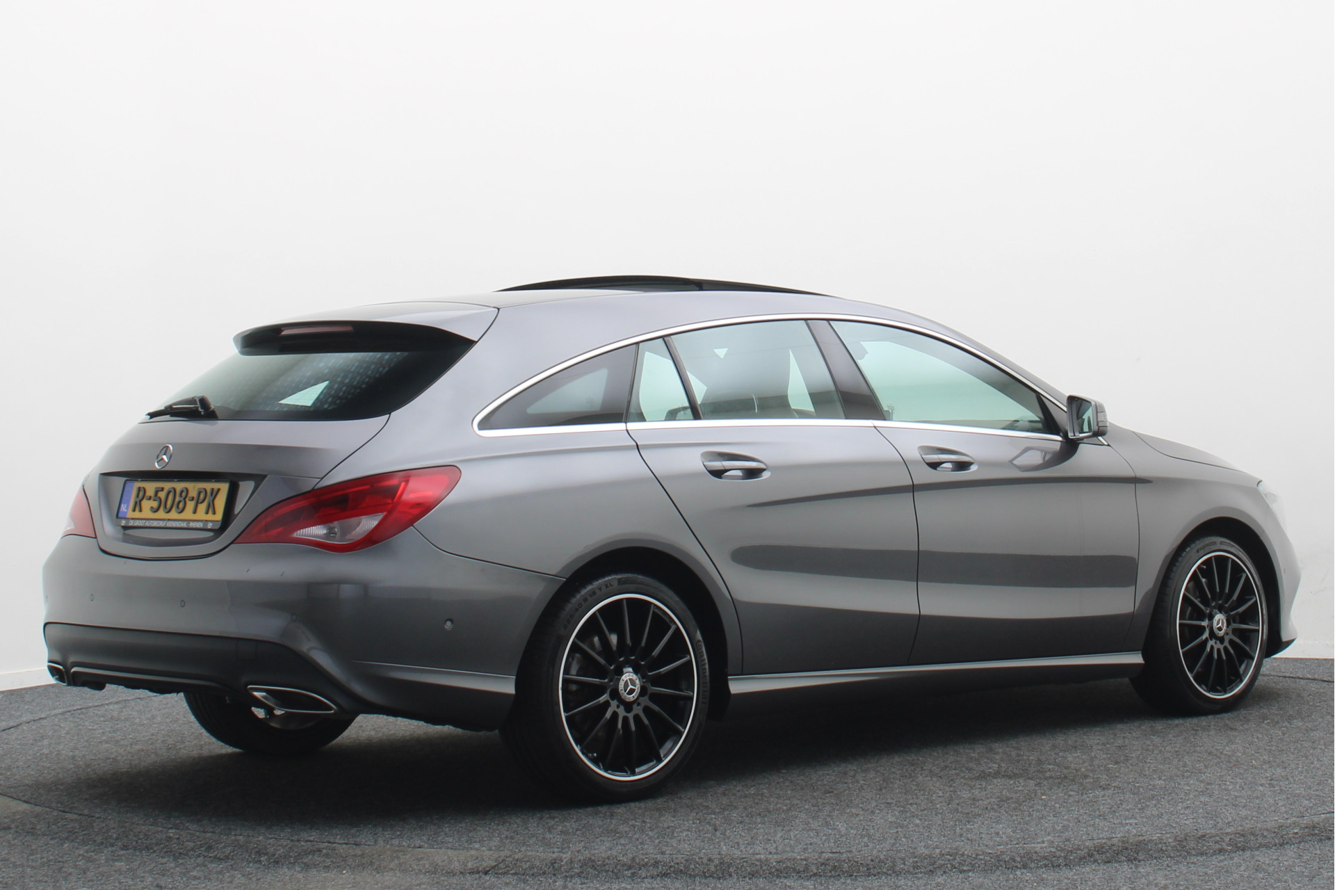 Foto van Mercedes-Benz Cla 250