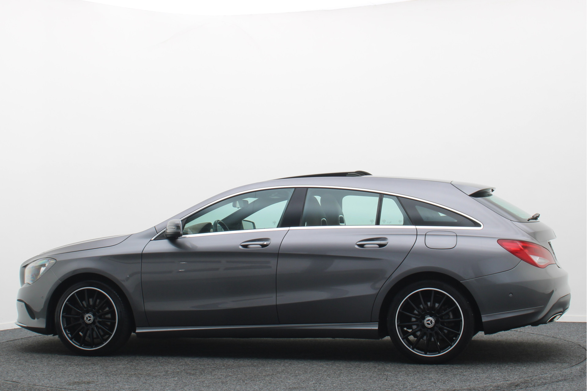 Foto van Mercedes-Benz Cla 250