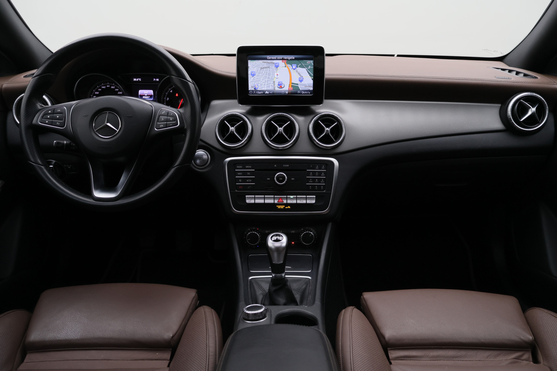 Foto van Mercedes-Benz Cla 250