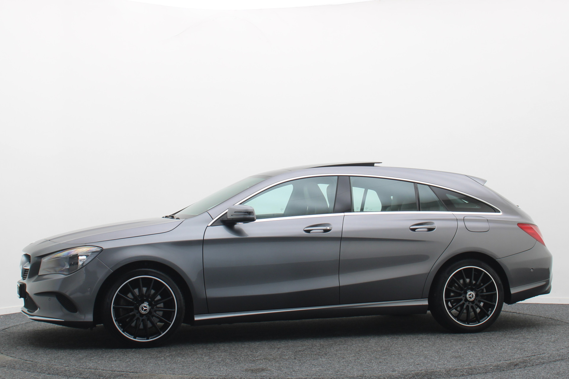 Foto van Mercedes-Benz Cla 250