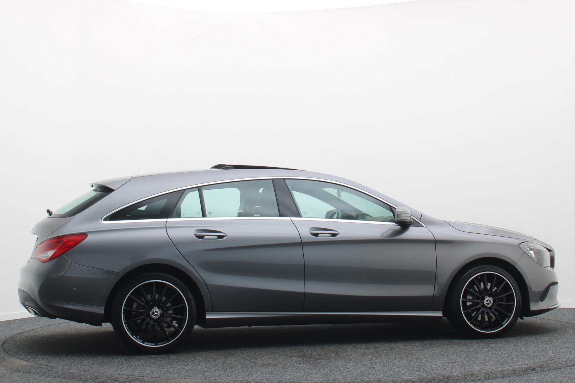 Foto van Mercedes-Benz Cla 250