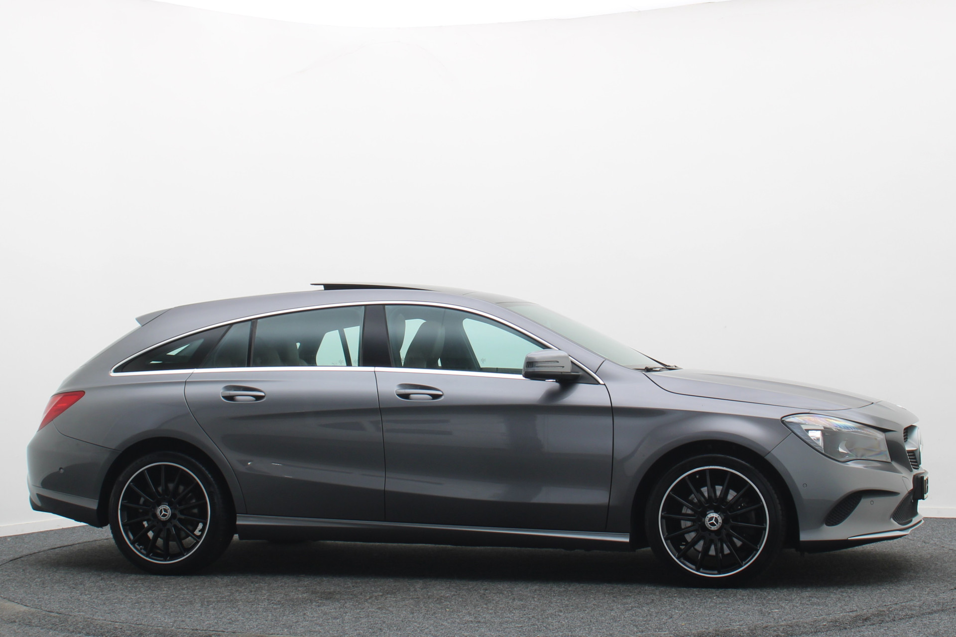 Foto van Mercedes-Benz Cla 250