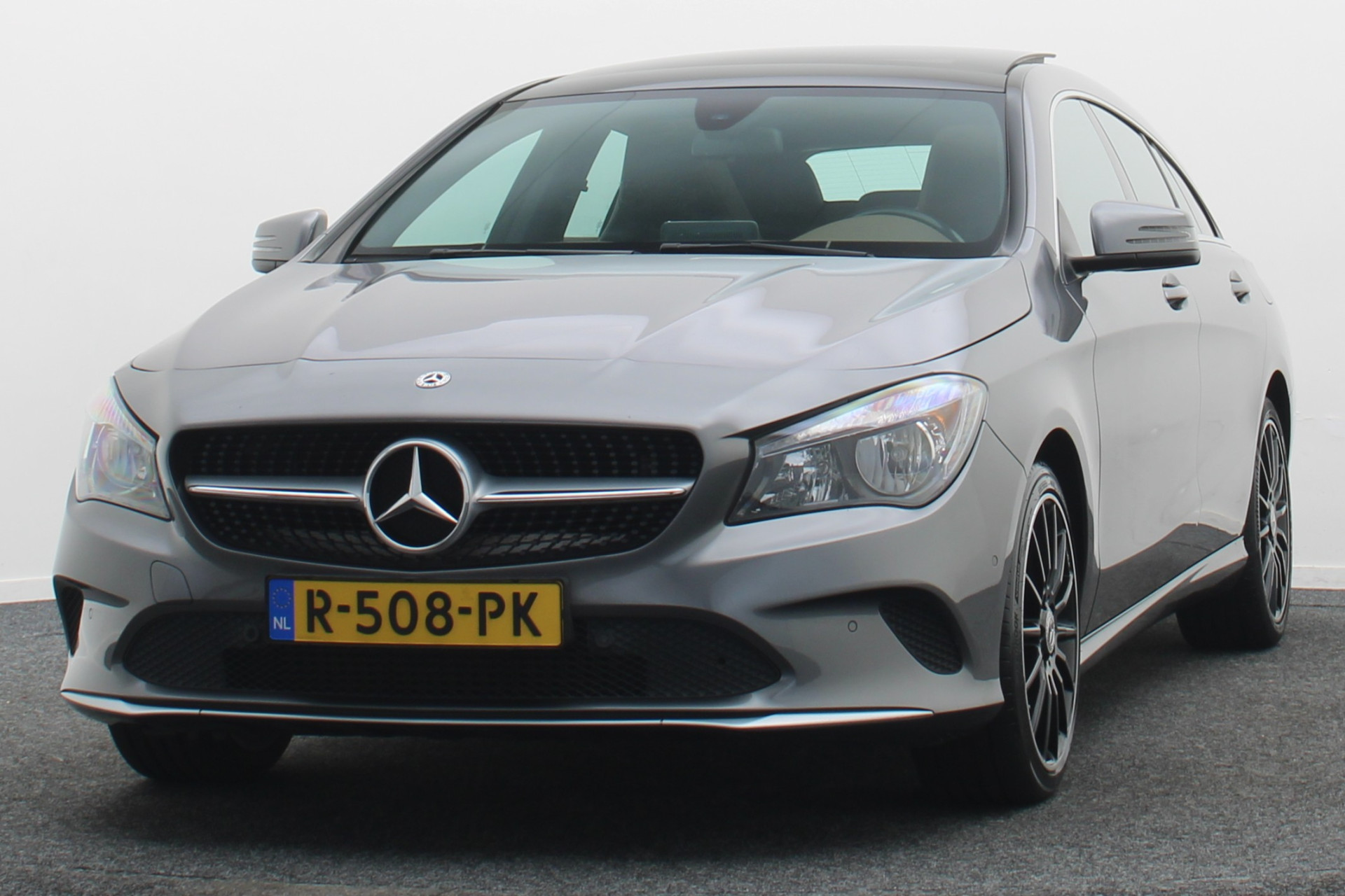 Foto van Mercedes-Benz Cla 250
