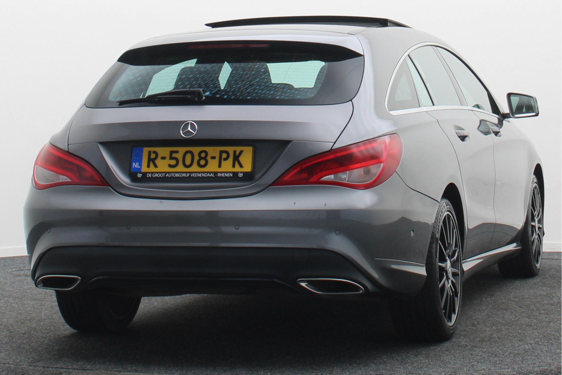 Foto van Mercedes-Benz Cla 250