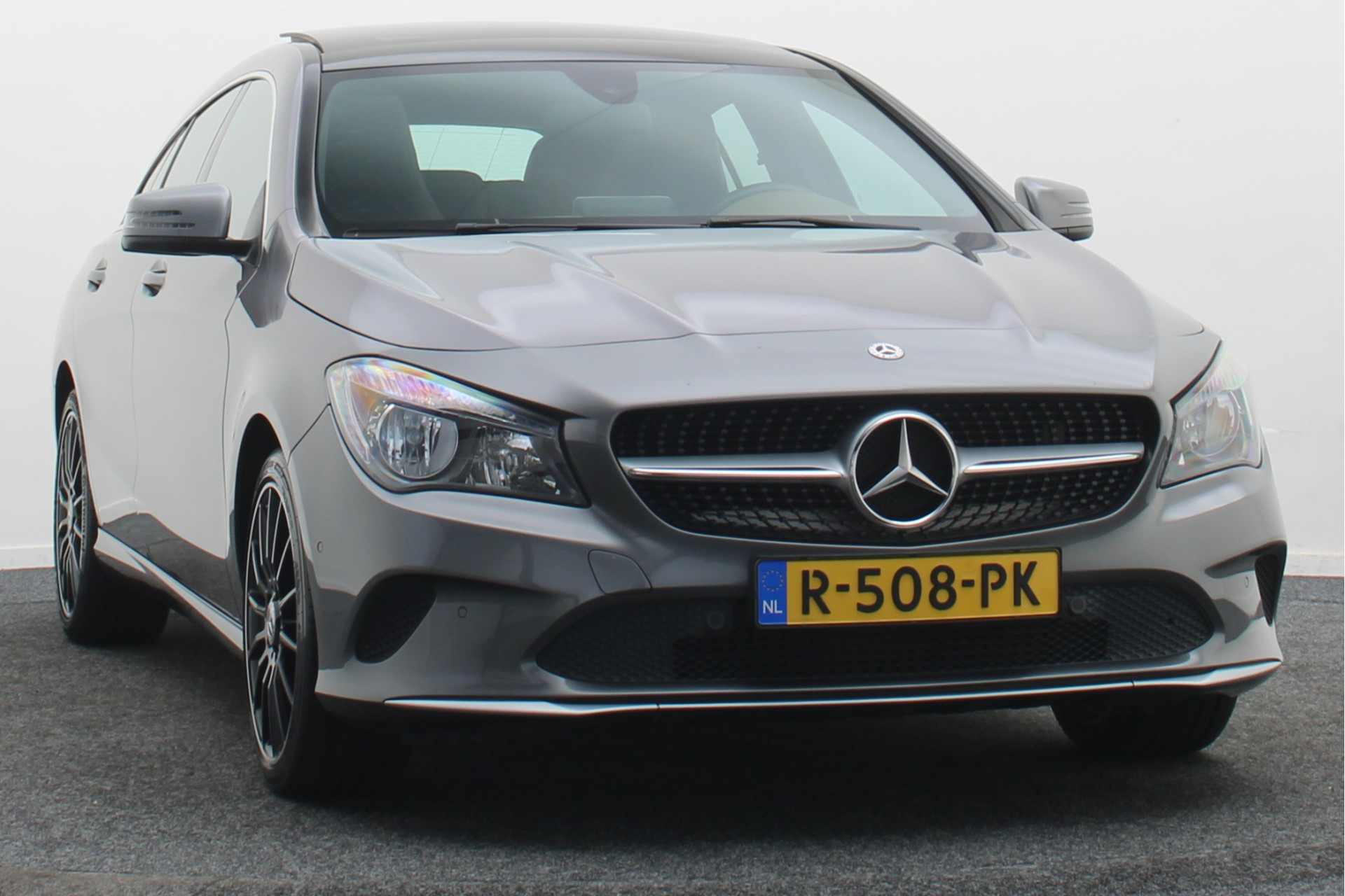 Foto van Mercedes-Benz Cla 250