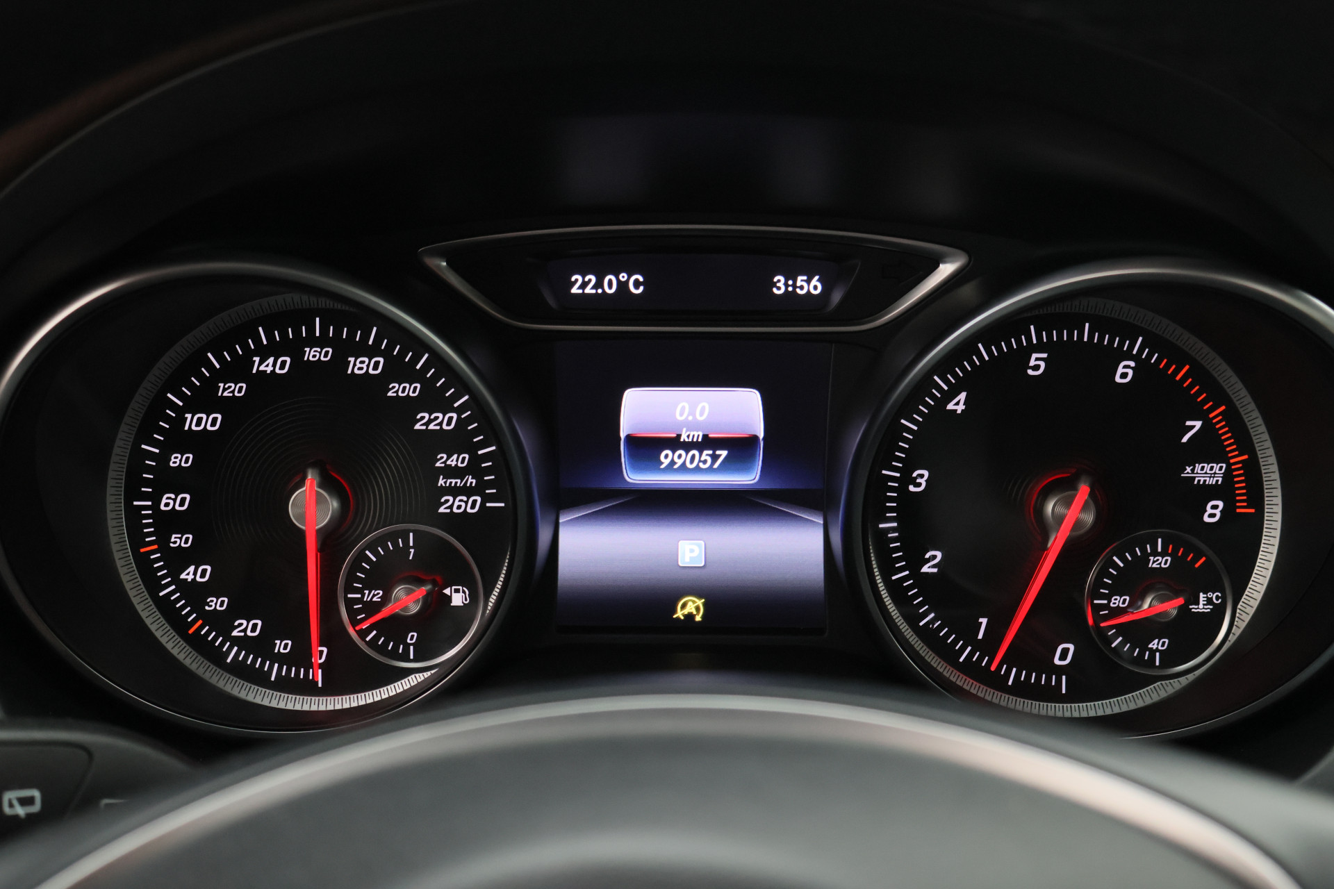 Foto van Mercedes-Benz Cla 250