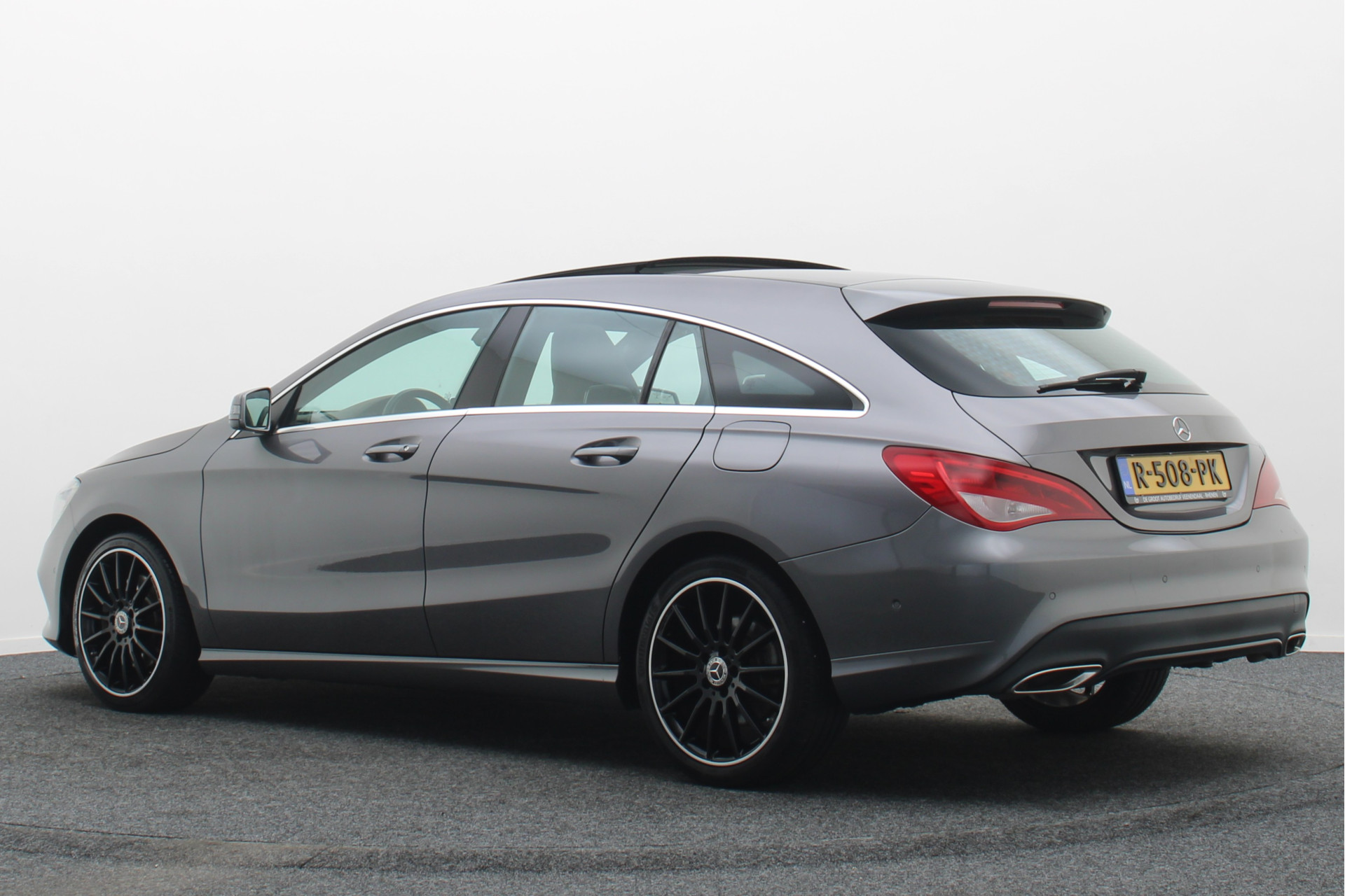 Foto van Mercedes-Benz Cla 250