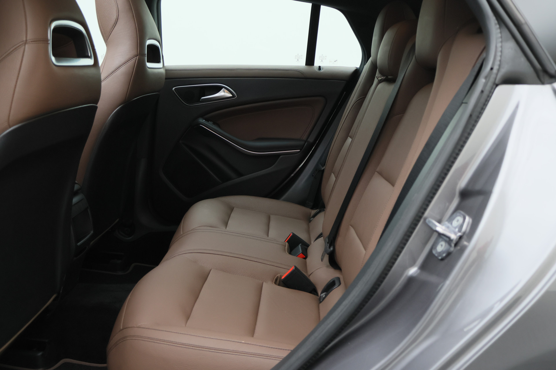 Foto van Mercedes-Benz Cla 250