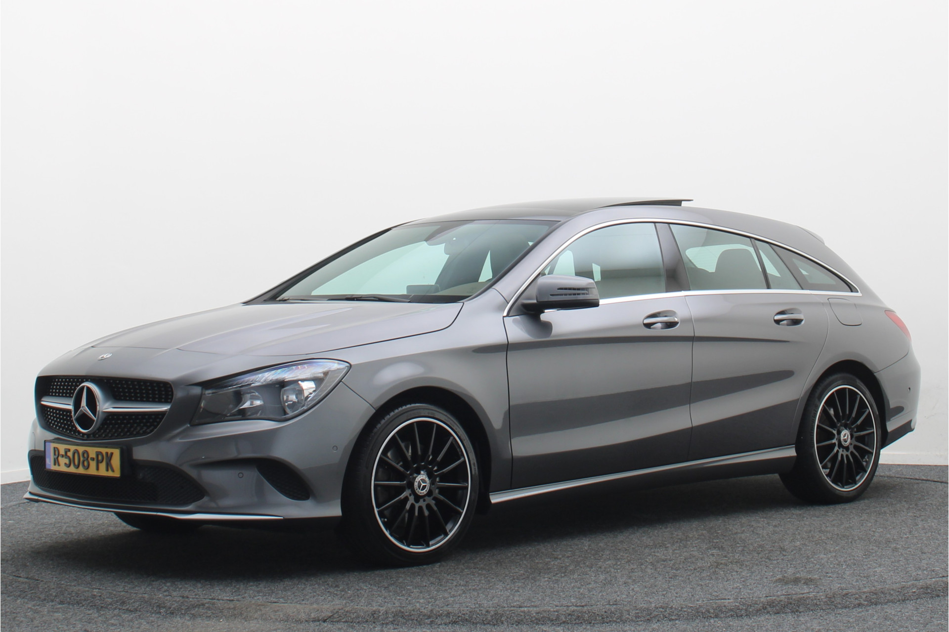Foto van Mercedes-Benz Cla 250