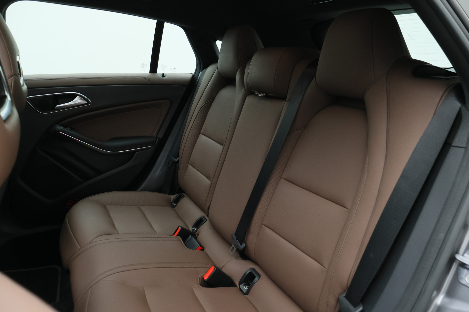 Foto van Mercedes-Benz Cla 250