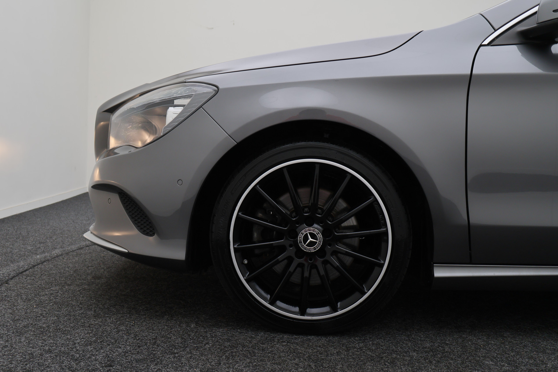 Foto van Mercedes-Benz Cla 250