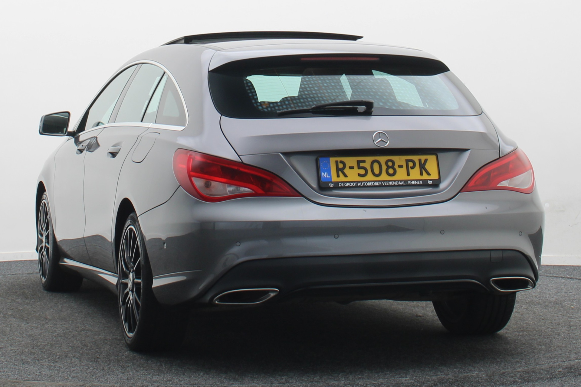 Foto van Mercedes-Benz Cla 250