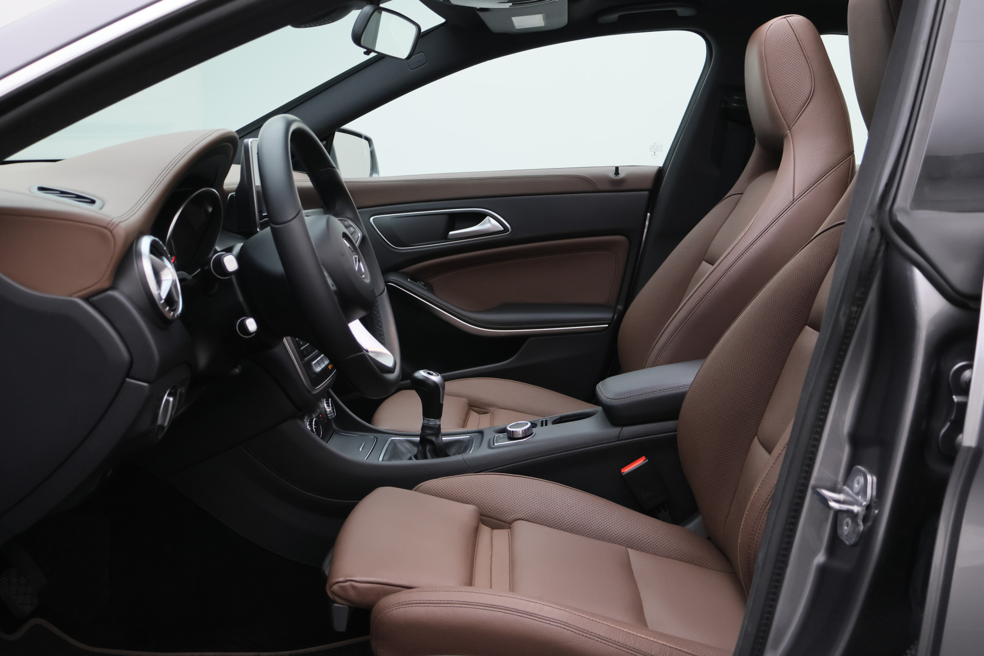 Foto van Mercedes-Benz Cla 250