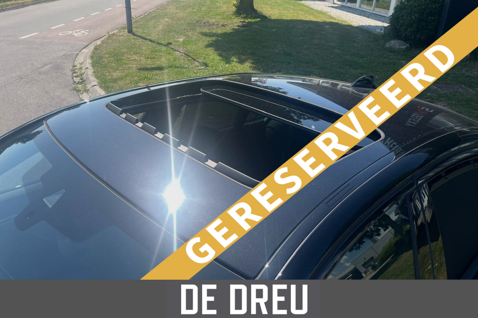 Foto van BMW 530e