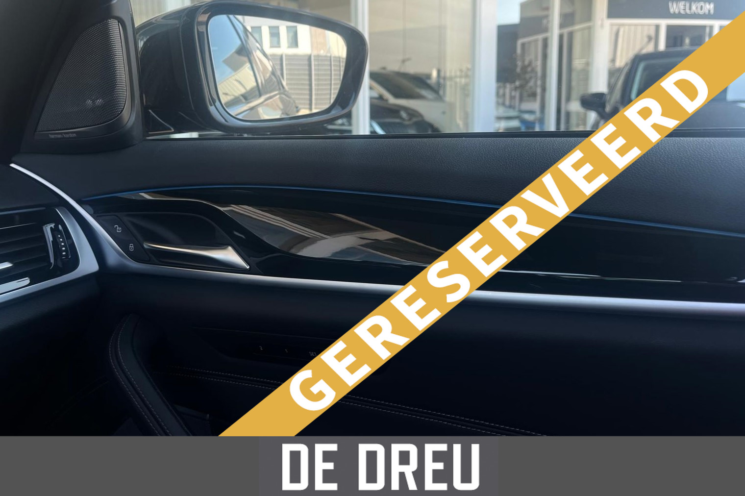 Foto van BMW 530e