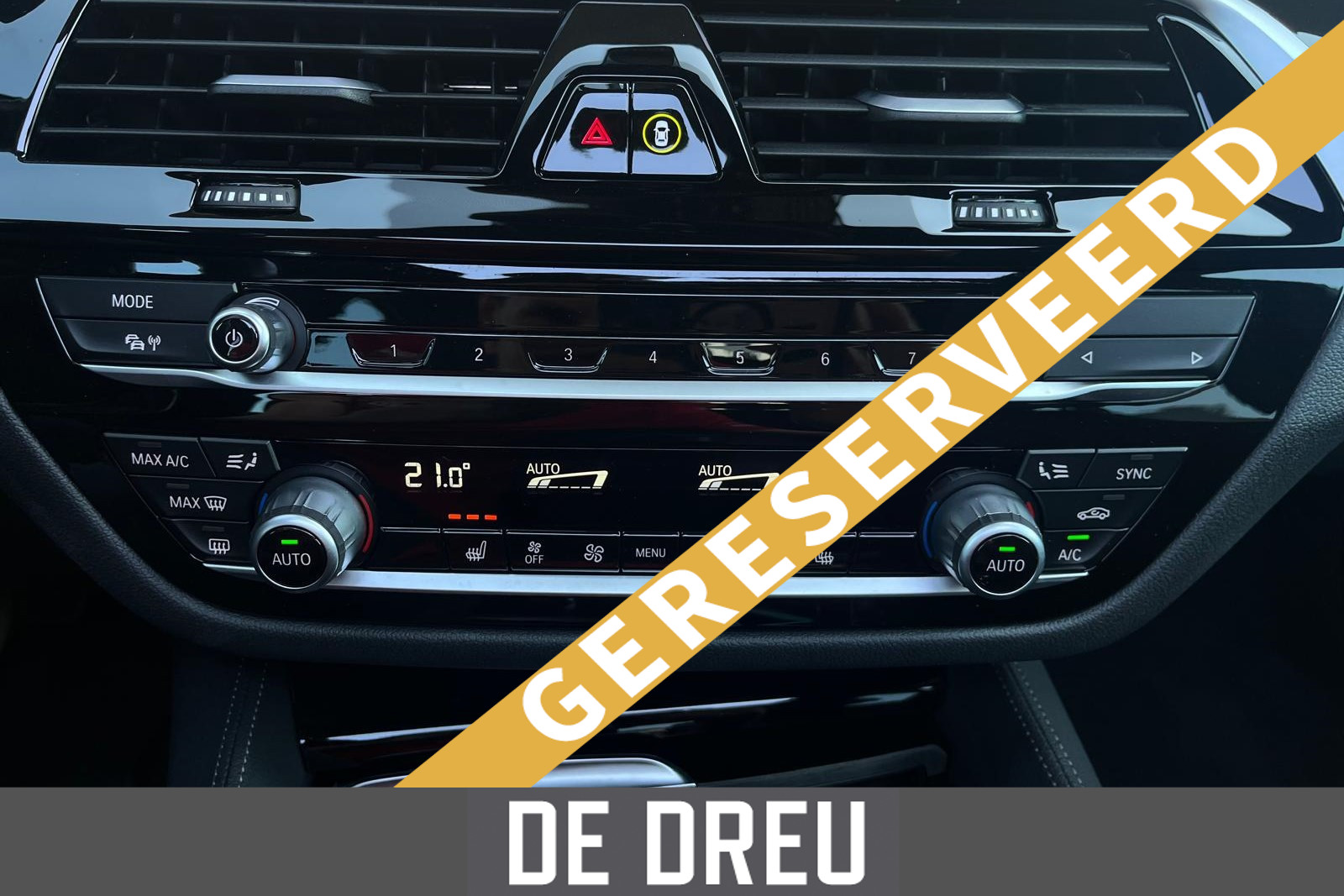 Foto van BMW 530e