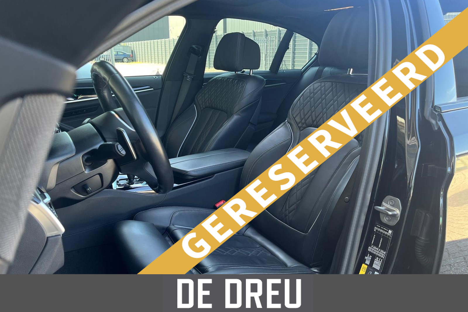 Foto van BMW 530e