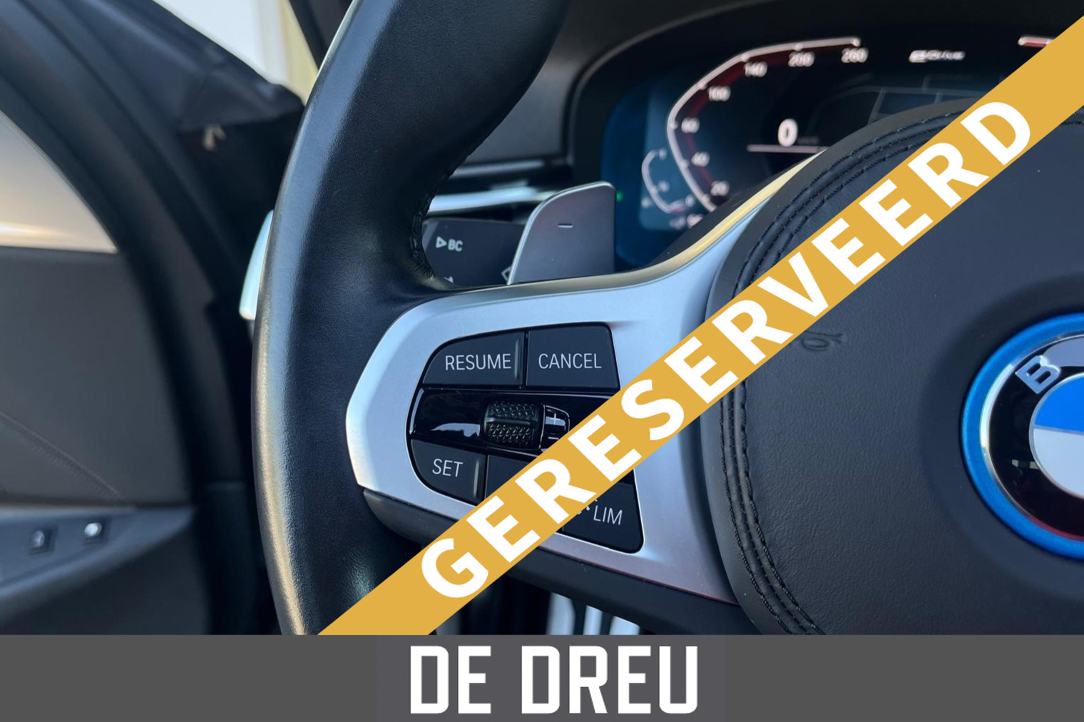 Foto van BMW 530e