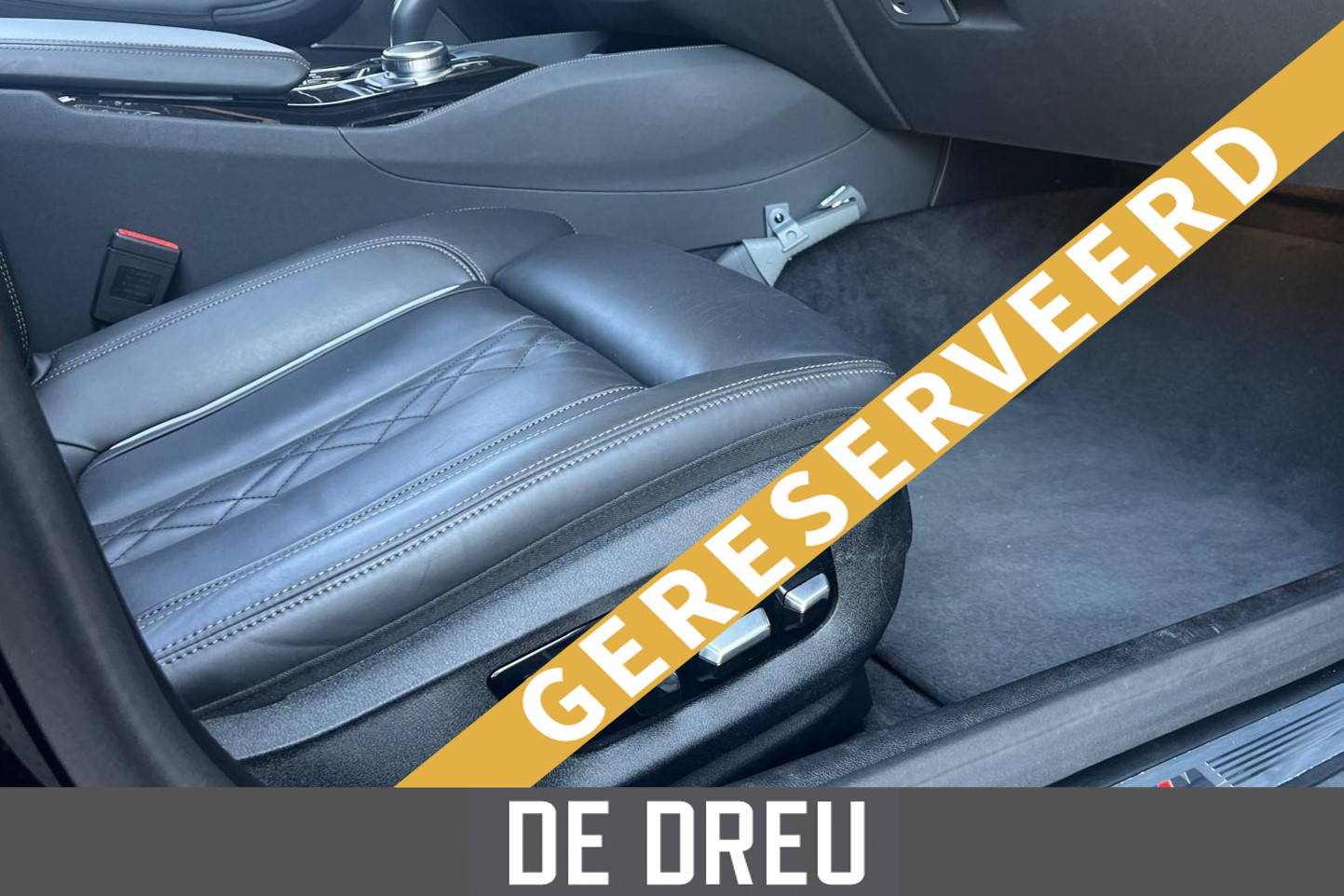 Foto van BMW 530e