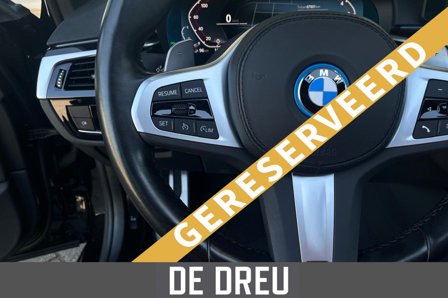 Foto van BMW 530e