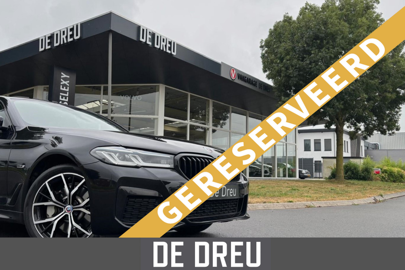 Foto van BMW 530e