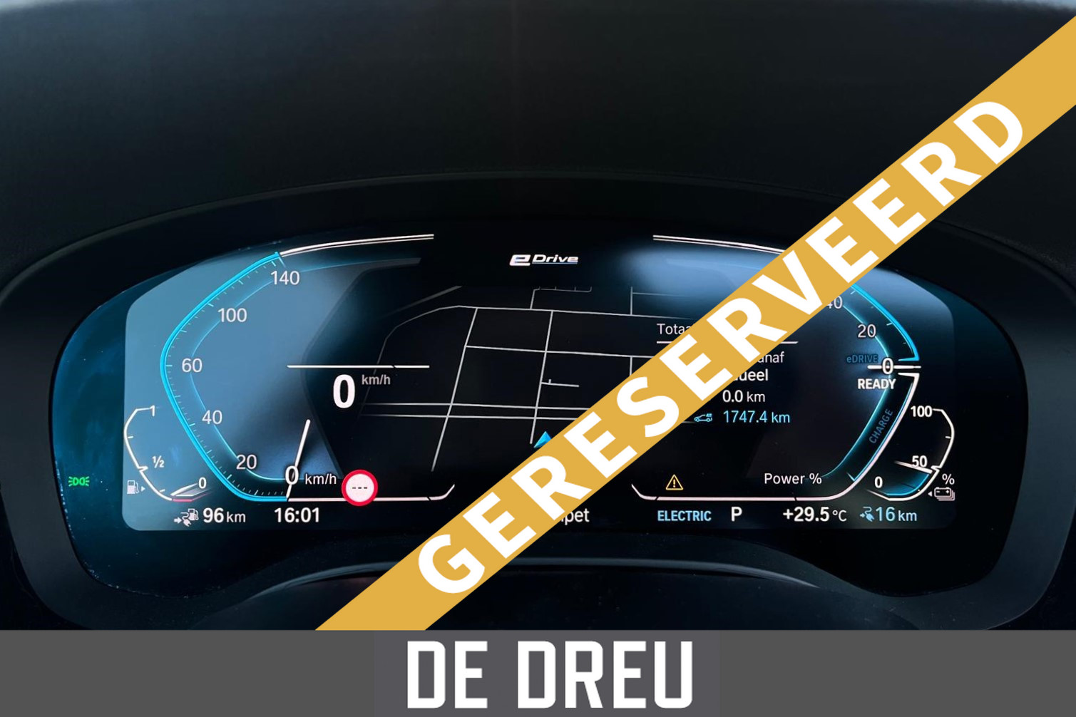 Foto van BMW 530e