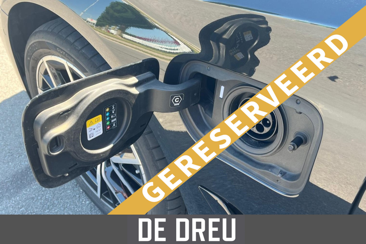 Foto van BMW 530e